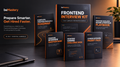 Frontend Interview Kit — 5-in-1 Complete Interview Preparation Bundle